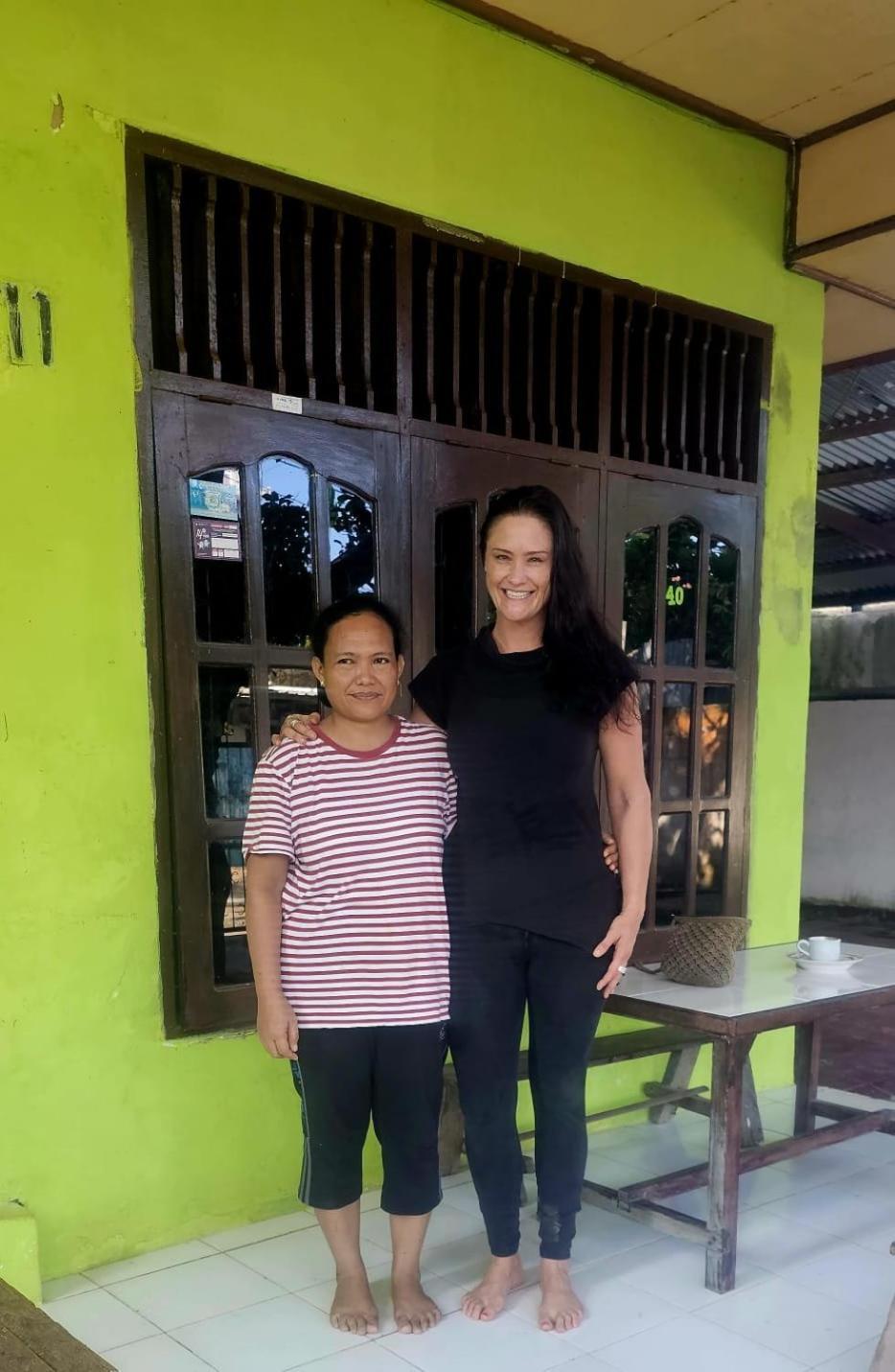 Penginapan Kofiyau Sorong Exterior foto