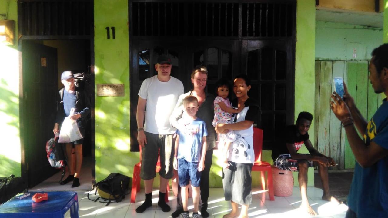 Penginapan Kofiyau Sorong Exterior foto